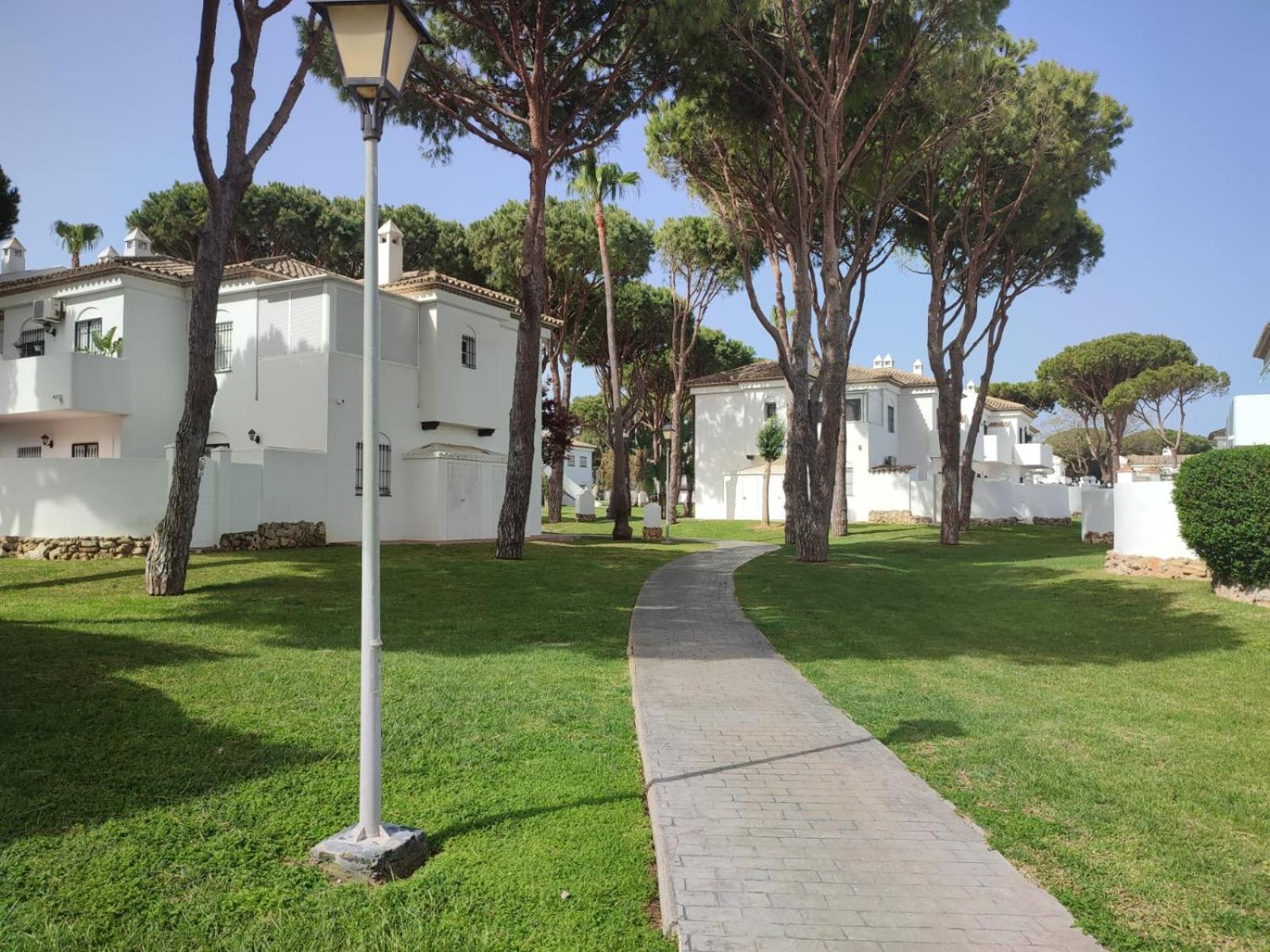 Apartamento Pinar Del Atlantico La Barrosa Чиклана-де-ла-Фронтера Экстерьер фото
