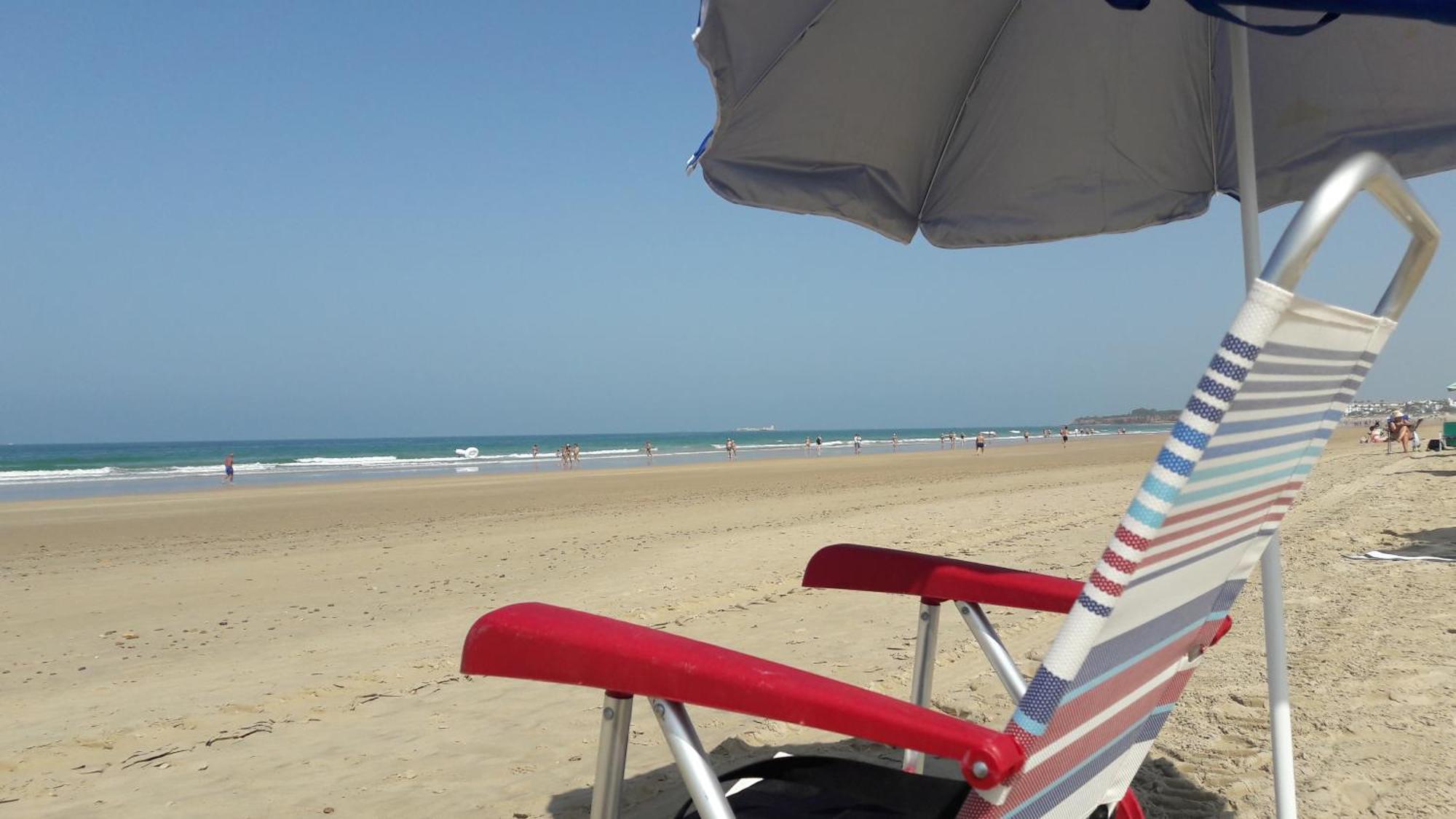 Apartamento Pinar Del Atlantico La Barrosa Чиклана-де-ла-Фронтера Экстерьер фото
