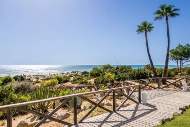 Apartamento Pinar Del Atlantico La Barrosa Чиклана-де-ла-Фронтера Экстерьер фото
