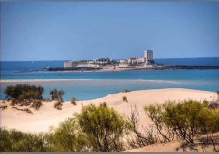 Apartamento Pinar Del Atlantico La Barrosa Чиклана-де-ла-Фронтера Экстерьер фото
