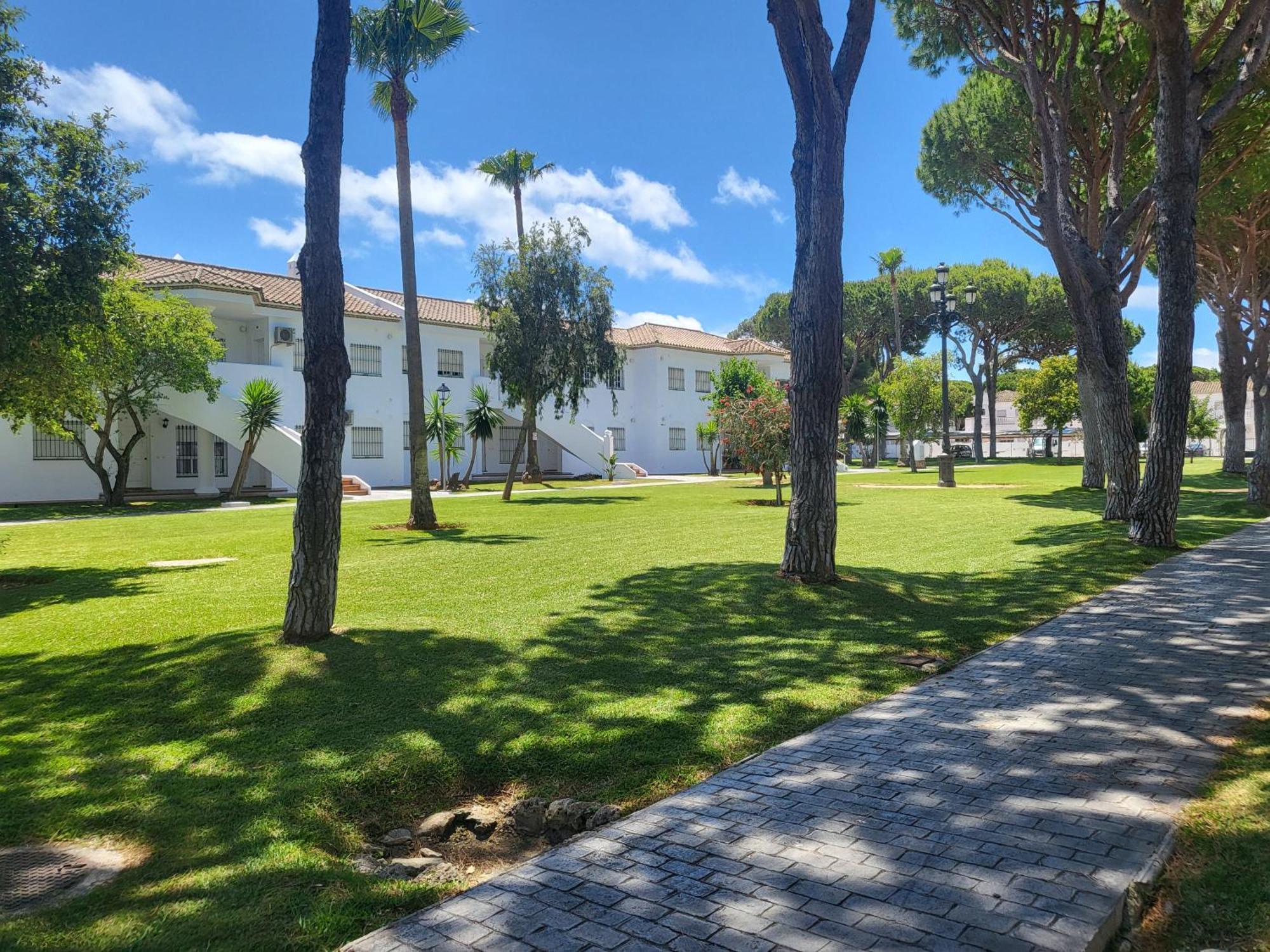Apartamento Pinar Del Atlantico La Barrosa Чиклана-де-ла-Фронтера Экстерьер фото