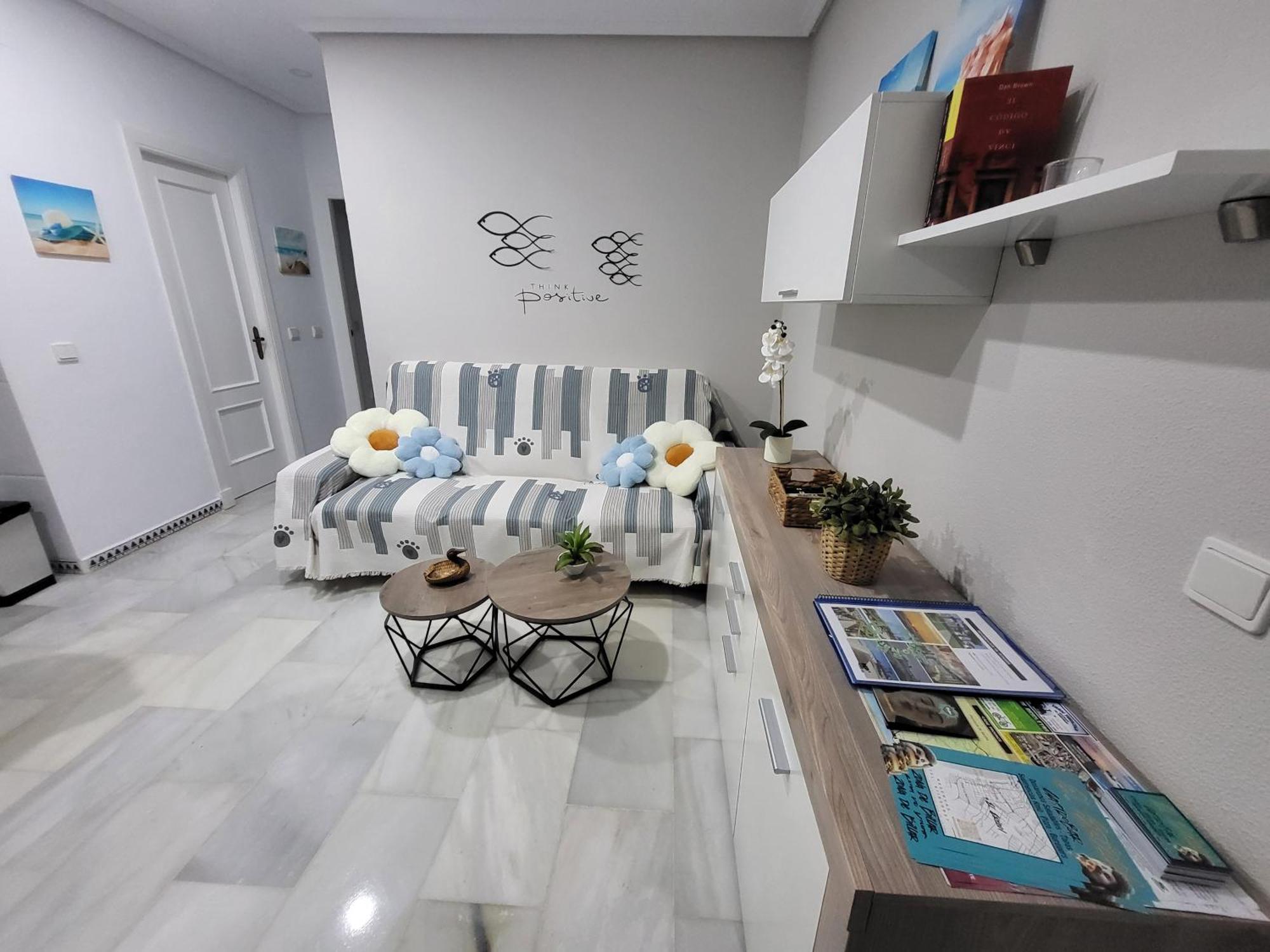 Apartamento Pinar Del Atlantico La Barrosa Чиклана-де-ла-Фронтера Экстерьер фото